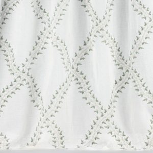 Radcot Trellis Old Blue