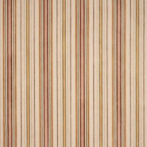 Ridgeway Stripe Terracotta