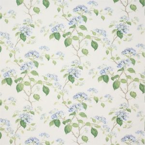Summerby Cotton Blue/Green