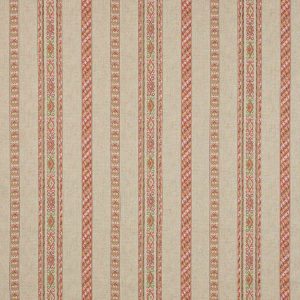Tait Stripe Red/Green