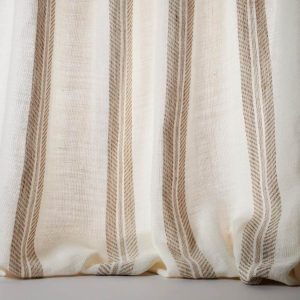 Tansy Stripe Beige