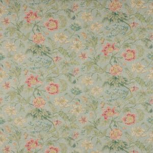 Tapestry Garden Old Blue