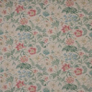 Tapestry Garden Pink/Green
