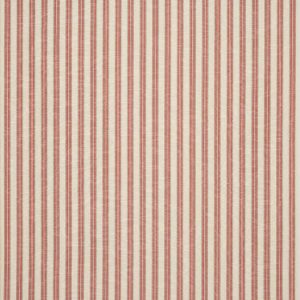 Thurloe Stripe Red