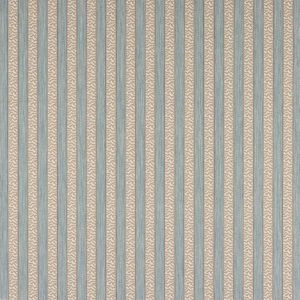 Tilney Stripe Aqua/Beige