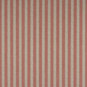 Tilney Stripe Tomato/Olive