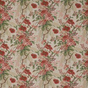 Tree Poppy Red/Forest