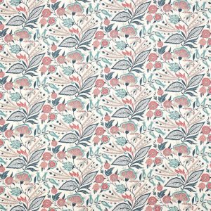 Amber Teal/Coral