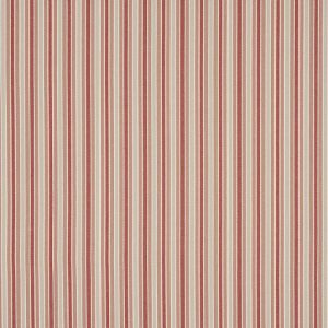 Amos Stripe Red