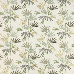 Bamboo Palm Green