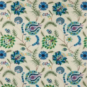 Bukhara Blue