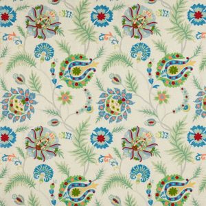 Bukhara Green/Multi