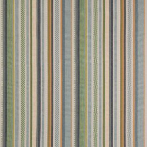 Cabrera Stripe Blue/Green