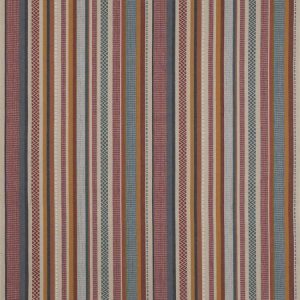 Cabrera Stripe Red/Blue