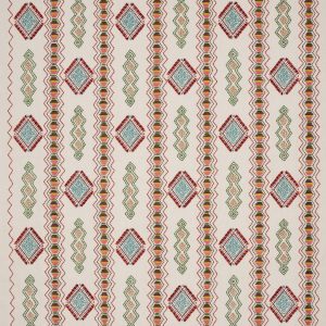 Dhari Red/Green