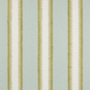 Ezra Stripe Aqua/Lime