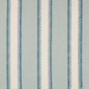 Ezra Stripe Blue