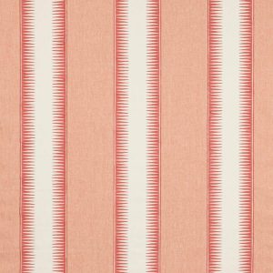 Ezra Stripe Red