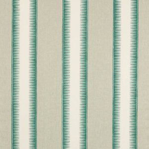 Ezra Stripe Teal