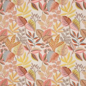 Fantine Red/Ochre