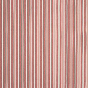 Firle Stripe Red