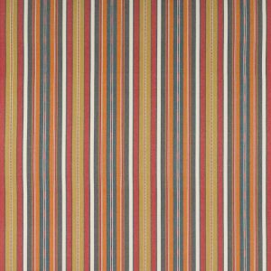 Harlie Stripe Red/Indigo