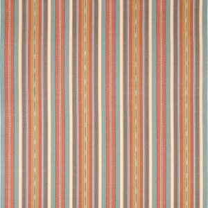 Harlie Stripe Tomato/Blue