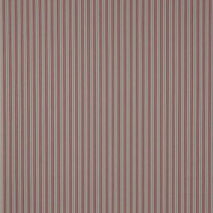 Heskin Stripe Red
