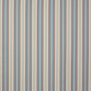 Hopwell Stripe Blue/Red