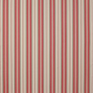 Hopwell Stripe Red