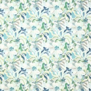Hot House Teal/Blue