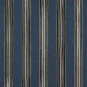 Indus Stripe Cobalt Blue