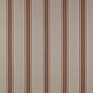 Indus Stripe Red/Green