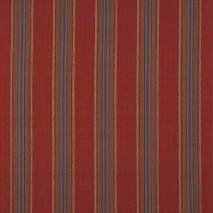 Indus Stripe Red