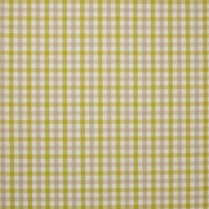 Kali Check Leaf Green