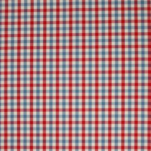 Kali Check Red/Blue
