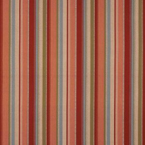 Kansa Stripe Red
