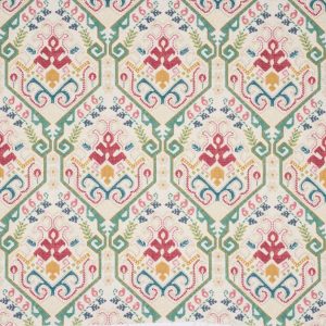 Kashmar Green/Pink