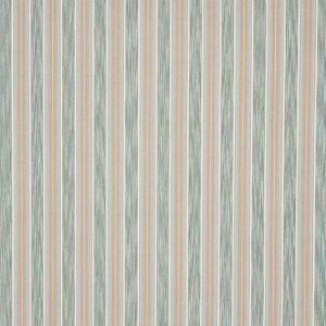 Linton Stripe Aqua