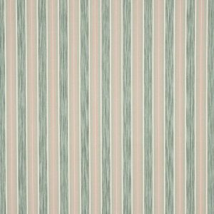 Linton Stripe Green