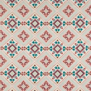 Minerva Red/Teal