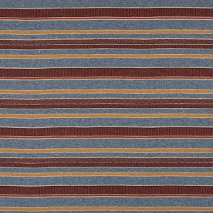 Morro Stripe Red/Blue