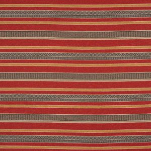Morro Stripe Red
