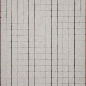 Otto Check Charcoal