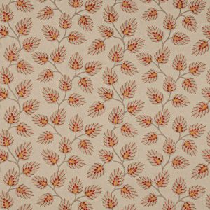 Peacock Leaf Terracotta
