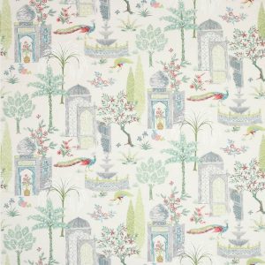 Persian Grove Green/Aqua
