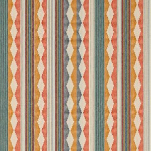 Ravi Stripe Indigo/Multi