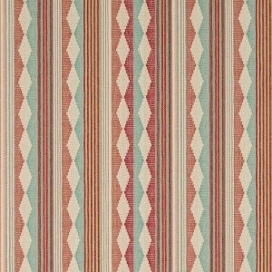 Ravi Stripe Pink/Aqua