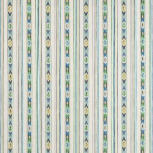 Sitari Stripe Blue/Green
