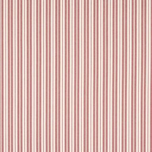 Stowe Stripe Red